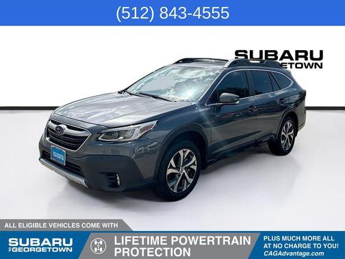 2022 Subaru Outback Limited