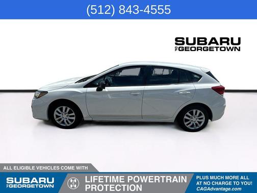 2019 Subaru Impreza 2.0i