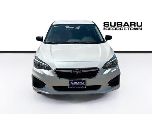 2019 Subaru Impreza 2.0i