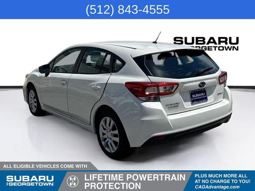 2019 Subaru Impreza 2.0i