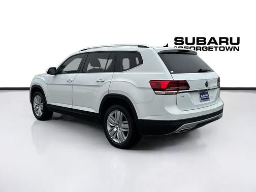 2019 Volkswagen Atlas 2.0T SE