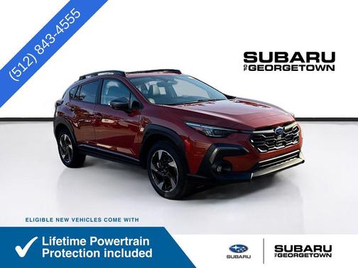 2025 Subaru Crosstrek Limited