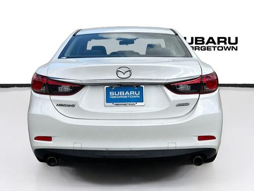 2015 Mazda Mazda6 i Sport