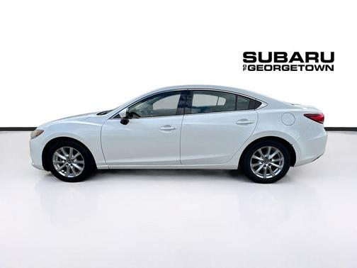 2015 Mazda Mazda6 i Sport