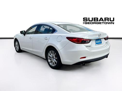 2015 Mazda Mazda6 i Sport