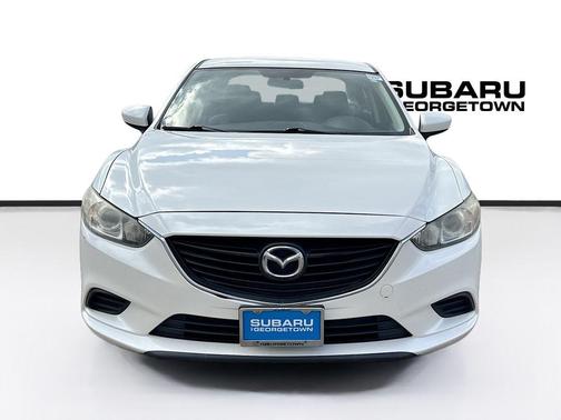 2015 Mazda Mazda6 i Sport
