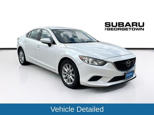 2015 Mazda Mazda6 i Sport