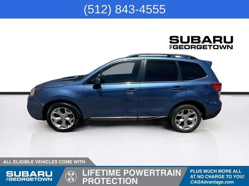 2017 Subaru Forester 2.5i Touring