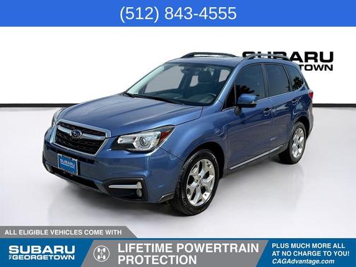 2017 Subaru Forester 2.5i Touring