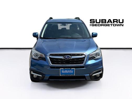 2017 Subaru Forester 2.5i Touring