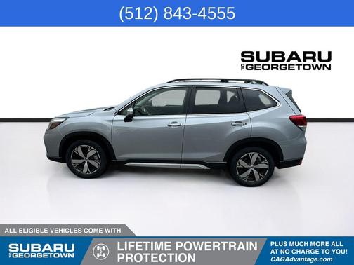 2019 Subaru Forester Touring