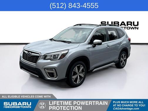 2019 Subaru Forester Touring