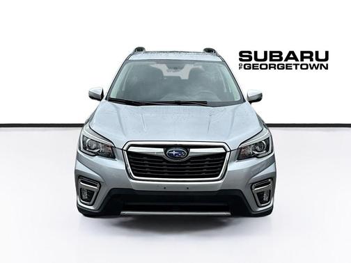 2019 Subaru Forester Touring