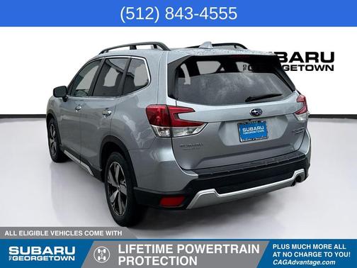 2019 Subaru Forester Touring