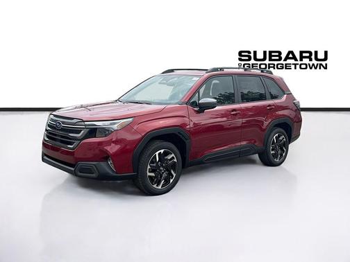 2026 Subaru Forester Limited