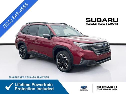 2026 Subaru Forester Limited