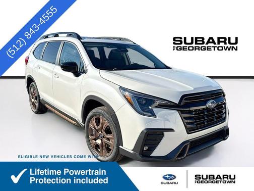 2026 Subaru Ascent Limited Bronze Edition