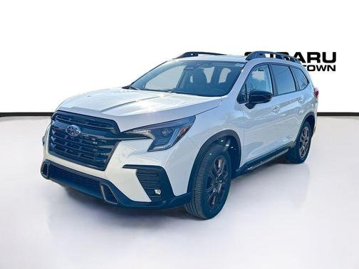 2026 Subaru Ascent Limited Bronze Edition