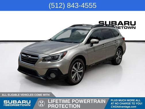 2019 Subaru Outback 2.5i Limited
