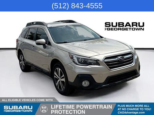 2019 Subaru Outback 2.5i Limited