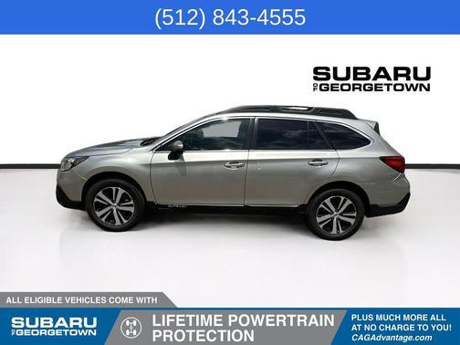 2019 Subaru Outback 2.5i Limited