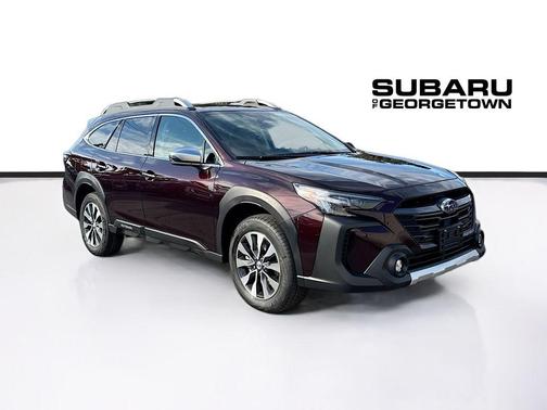 2025 Subaru Outback Touring XT