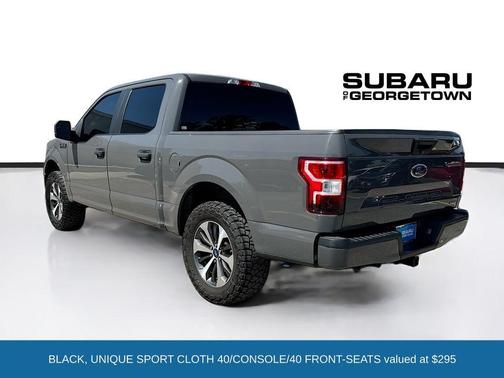 Lead Foot 2020 Ford F-150 XL