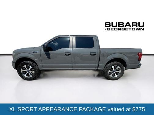 Lead Foot 2020 Ford F-150 XL