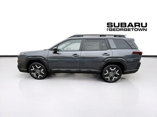 Gray 2026 Subaru Outback Touring XT