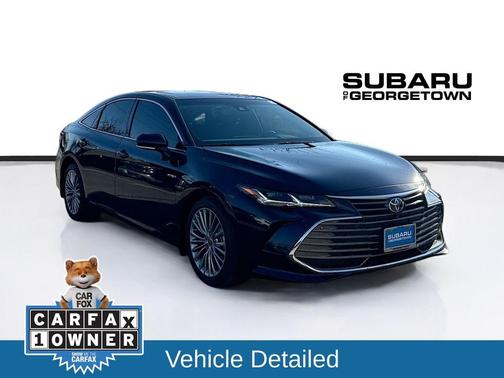 2021 Toyota Avalon Hybrid Limited
