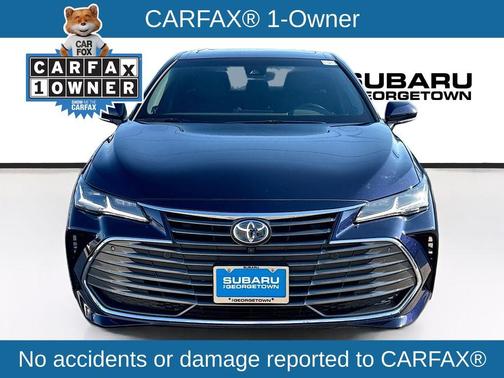 2021 Toyota Avalon Hybrid Limited