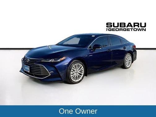 2021 Toyota Avalon Hybrid Limited