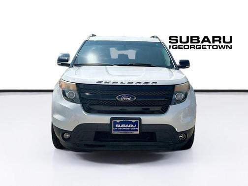 2014 Ford Explorer Sport