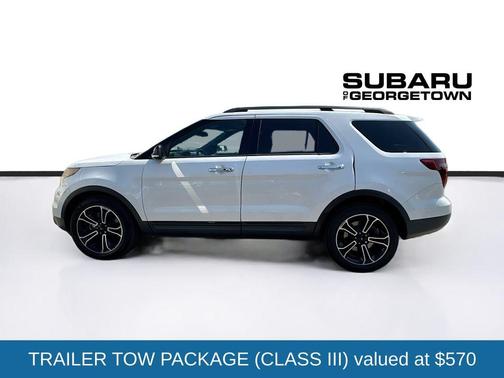 2014 Ford Explorer Sport