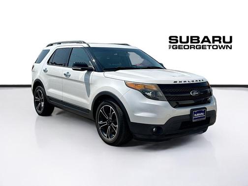 2014 Ford Explorer Sport