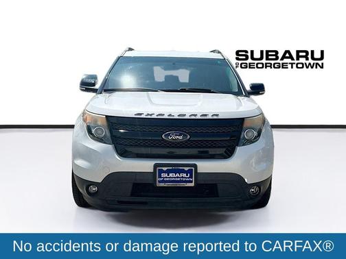 2014 Ford Explorer Sport