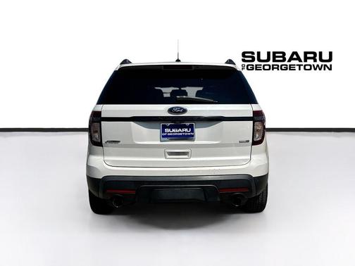2014 Ford Explorer Sport
