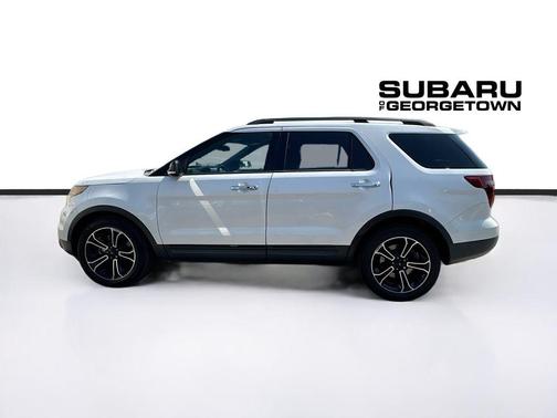 2014 Ford Explorer Sport