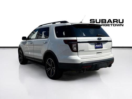 2014 Ford Explorer Sport