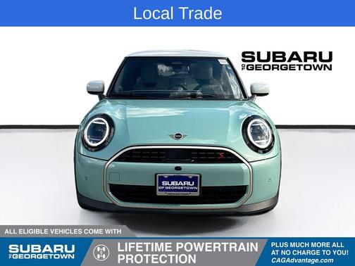 2025 MINI Hardtop SIGNATURE