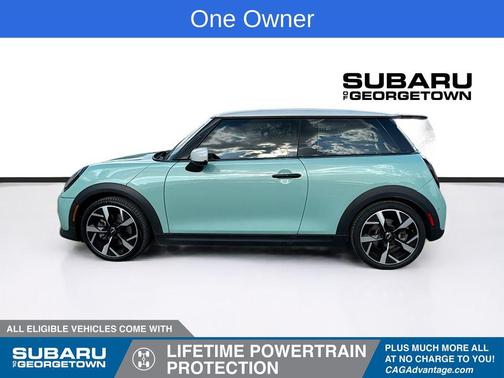 2025 MINI Hardtop SIGNATURE