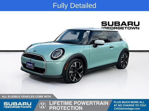 2025 MINI Hardtop SIGNATURE