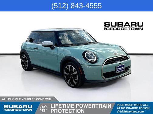 2025 MINI Hardtop SIGNATURE