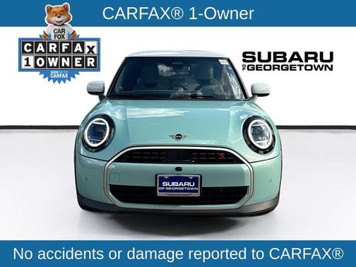 2025 MINI Hardtop SIGNATURE