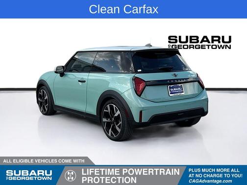 2025 MINI Hardtop SIGNATURE
