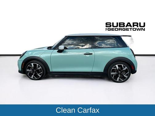 2025 MINI Hardtop SIGNATURE