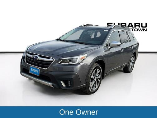 2020 Subaru Outback Touring