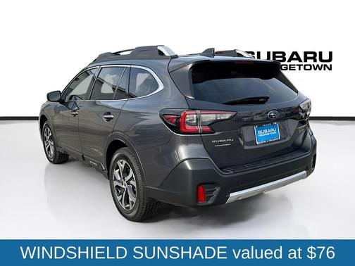 2020 Subaru Outback Touring