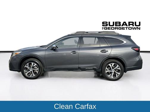 2020 Subaru Outback Touring