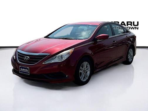 2014 Hyundai SONATA GLS